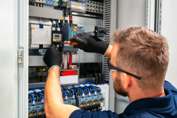 Best Ceiling Fan Installation Electrician  in Vinton, VA