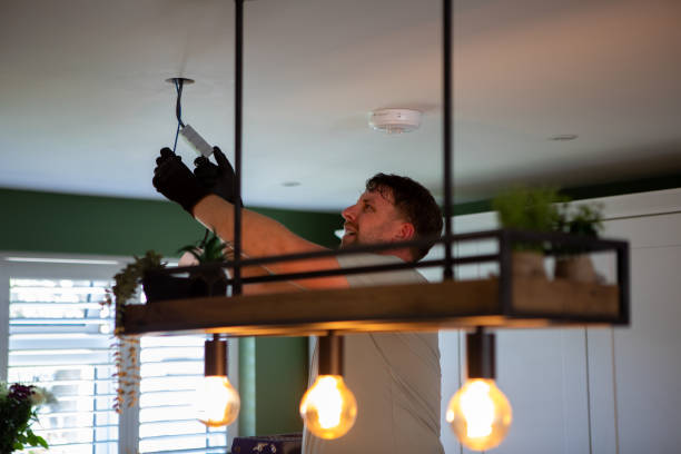 Best Ceiling Fan Installation Electrician  in Vinton, VA
