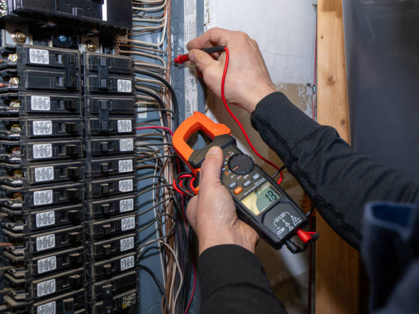 Best Electric Panel Repair  in Vinton, VA