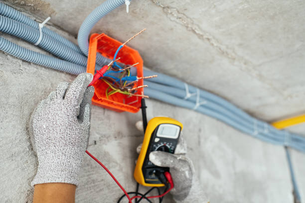 Best Licensed Electrician  in Vinton, VA