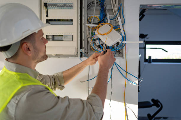 Best Electrical Installation Contractor  in Vinton, VA